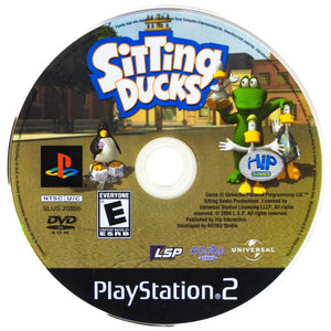 Sitting Ducks (Playstation 2 / PS2)