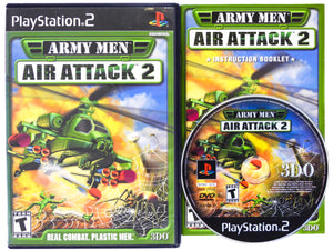 Army Men Air Attack 2 (Playstation 2 / PS2) - RetroMTL