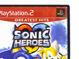 Sonic Heroes [Greatest Hits] (Playstation 2 / PS2)