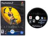 Catwoman (Playstation 2 / PS2)