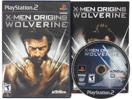 X-Men Origins: Wolverine (PlayStation 2 / PS2)