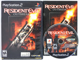 Resident Evil Outbreak (Playstation 2 / PS2)