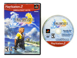 Final Fantasy X 10 [Greatest Hits] (Playstation 2 / PS2)