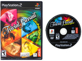 Trivial Pursuit Unhinged (Playstation 2 / PS2)