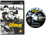 The Getaway (Playstation 2 / PS2)