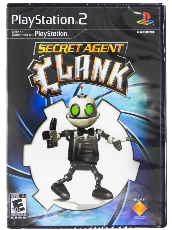 Secret Agent Clank (Playstation 2 / PS2)