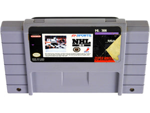NHL 94 (Super Nintendo / SNES)