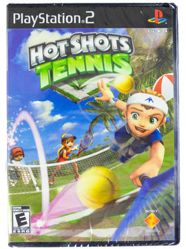 Hot Shots Tennis (PlayStation 2 / PS2)