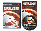 Mortal Kombat: Kollection (Playstation 2 / PS2)