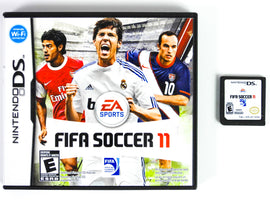 FIFA Soccer 11 (Nintendo DS)