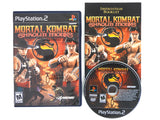 Mortal Kombat: Kollection (Playstation 2 / PS2)