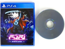 Furi [Limited Run Games] (PlayStation 4 / PS4)