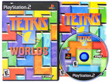 Tetris Worlds (Playstation 2 / PS2)