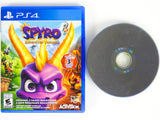 Spyro Reignited Trilogy & Crash Bandicoot N Sane Trilogy (Playstation 4 / PS4)