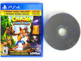 Spyro Reignited Trilogy & Crash Bandicoot N Sane Trilogy (Playstation 4 / PS4)