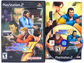 Time Crisis 2 (PlayStation 2 / PS2)