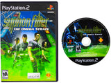 Syphon Filter Omega Strain (Playstation 2 / PS2)