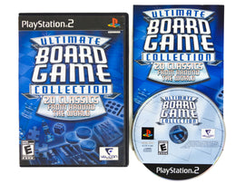 Ultimate Board Game Collection (PlayStation 2 / PS2)