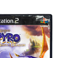 Legend Of Spyro Dawn Of The Dragon (Playstation 2 / PS2)