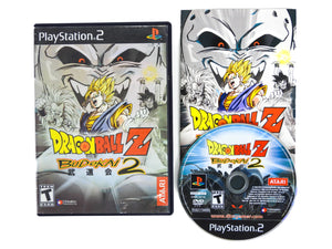 Dragon Ball Z Budokai 2 (Playstation 2 / PS2)