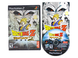 Dragon Ball Z Budokai 2 (Playstation 2 / PS2)