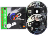 Gran Turismo 2 [Greatest Hits] (Playstation / PS1)