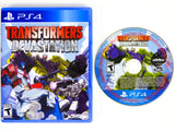 Transformers Devastation (Playstation 4 / PS4)