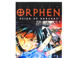 Orphen Scion of Sorcery (Playstation 2 / PS2)