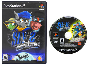 Sly 2 Band Of Thieves (Playstation 2 / PS2)