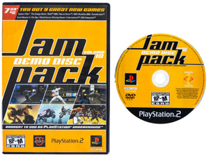 PlayStation Underground Jampack Vol. 10 (Playstation 2 / PS2)