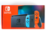 Nintendo Switch System [Blue and Red Joy-Con]