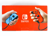 Nintendo Switch System [Blue and Red Joy-Con]