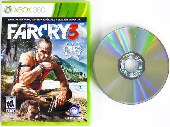 Far Cry 3 [Special Edition] (Xbox 360)