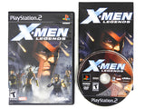 X-Men Legends (Playstation 2 / PS2)