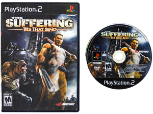 The Suffering Ties That Bind (Playstation 2 / PS2)