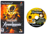 Samurai Warriors 2 Xtreme Legends (Playstation 2 / PS2)