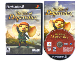 The Tale of Despereaux (PlayStation 2 / PS2)