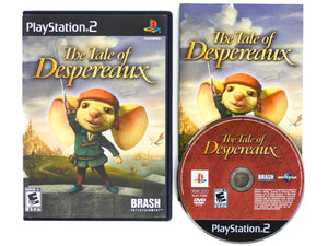 The Tale of Despereaux (Playstation 2 / PS2)