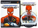 Spiderman: Web Of Shadows [Amazing Allies Edition] (Playstation 2 / PS2)