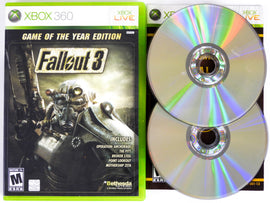 Fallout 3 [Game of the Year Edition] (Xbox 360)