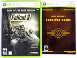 Fallout 3 [Game Of The Year Edition] (Xbox 360)