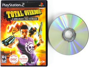 Screenshot Of Total Overdose: A Gunslinger's Tale In Mexico Playstation 2 Just D Screenshot Of Total Overdose: A Gunslinger's Tale In Mexico Playstation 2 Just D