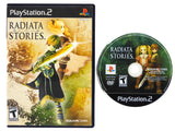 Radiata Stories (Playstation 2 / PS2)