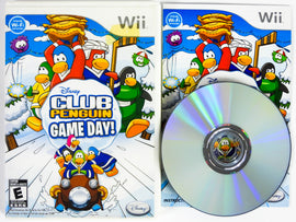 Club Penguin: Game Day (Nintendo Wii)
