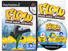Flow Urban Dance Uprising (PlayStation 2 / PS2)