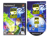 Ben 10 Alien Force (Playstation 2 / PS2)