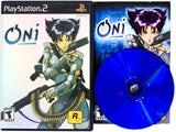 Oni (Playstation 2 / PS2)