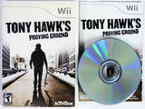Tony Hawk Proving Ground (Nintendo Wii)