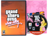 Grand Theft Auto Double Pack [Greatest Hits] (Playstation 2 / PS2)