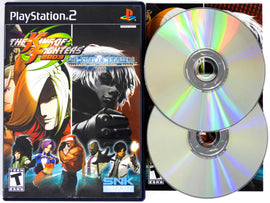 King of Fighters 2002/2003 (PlayStation 2 / PS2)